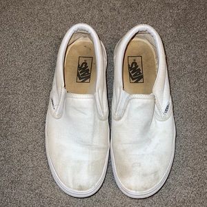 White Vans